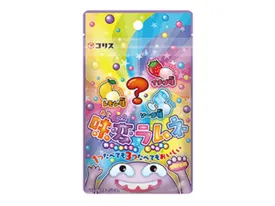 100yen for 2pcs CORIS Miracle Candy 20g