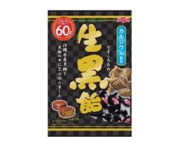 150yen NISSIN Brown Sugar Candy 110g