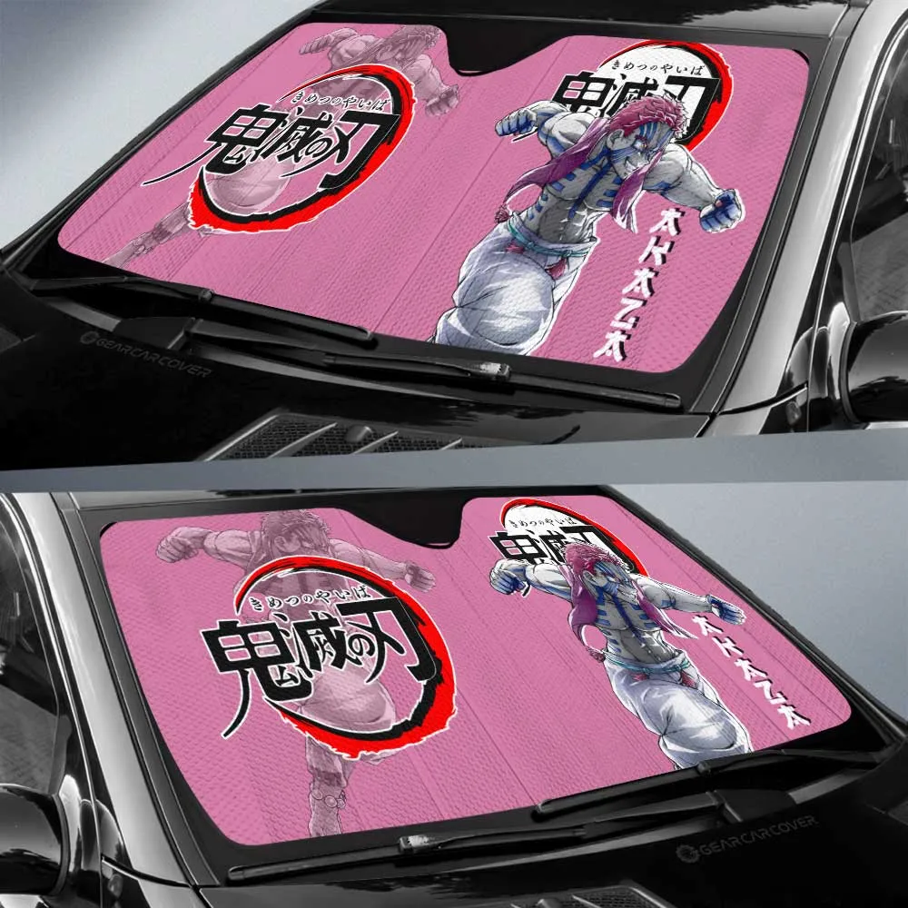 Akaza Car Sunshade Custom Car Accessories