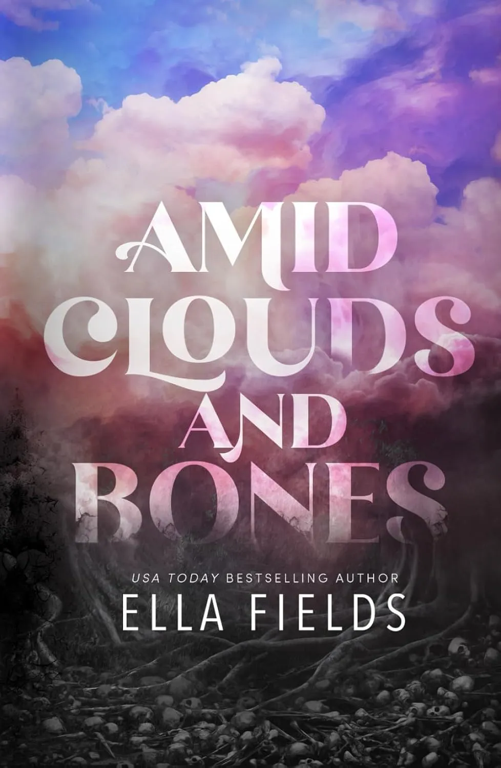Amid Clouds and Bones Hardcover  July 23, 2024