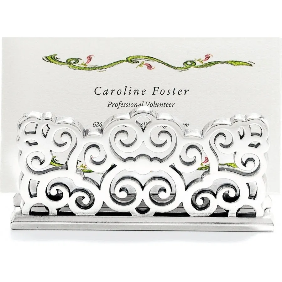 Brighton Geneva Card Holder