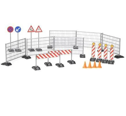 BWorld Construction Accessories Set