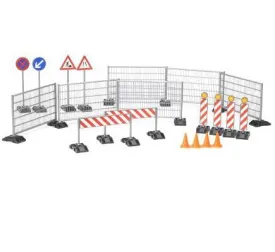 BWorld Construction Accessories Set