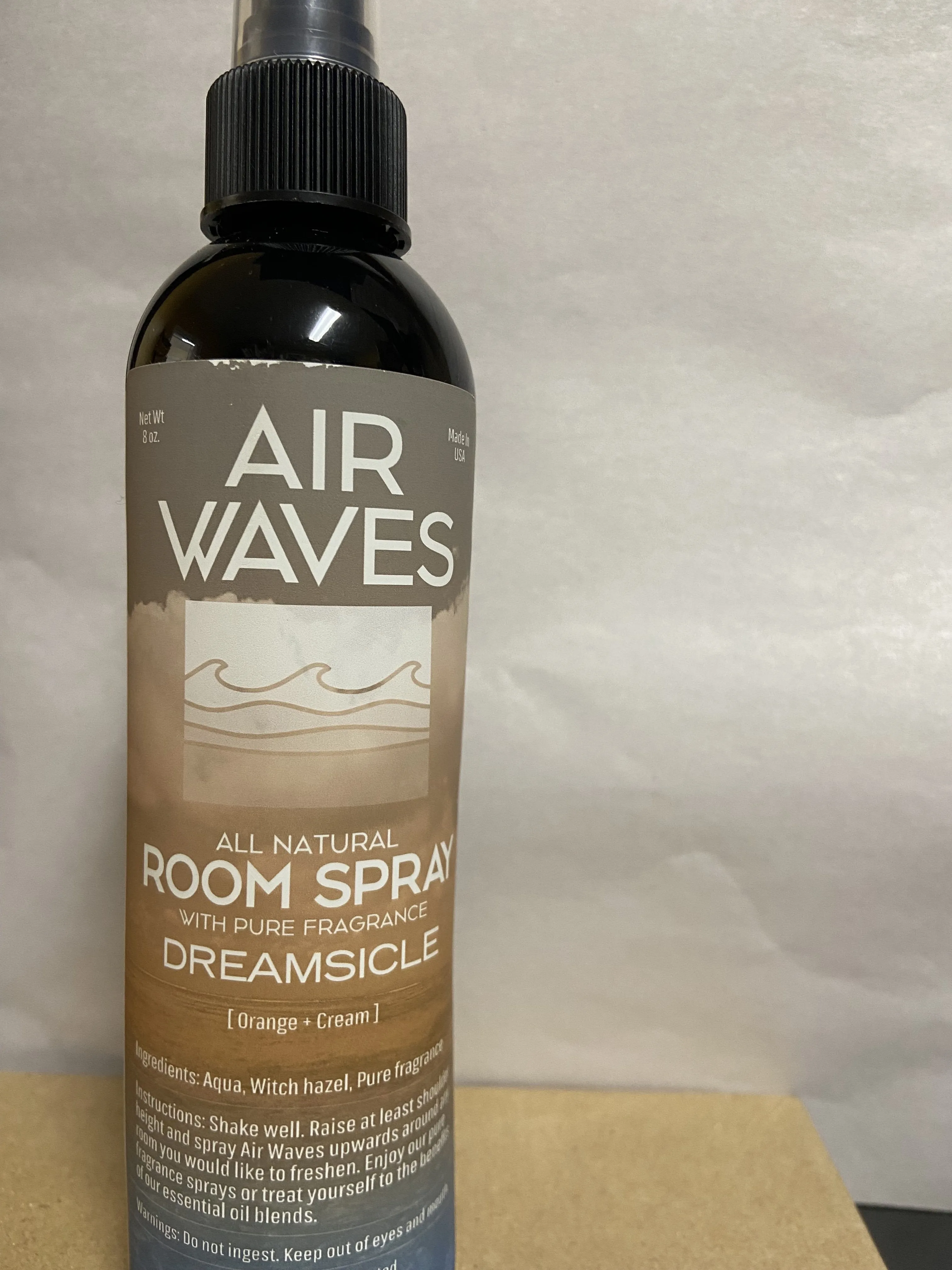 Country Bathhouse Room Spray - Dreamsicle