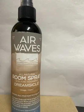 Country Bathhouse Room Spray - Dreamsicle