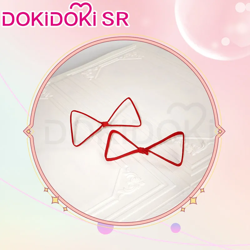 DokiDoki-SR Anime Cosplay Hair Accessories