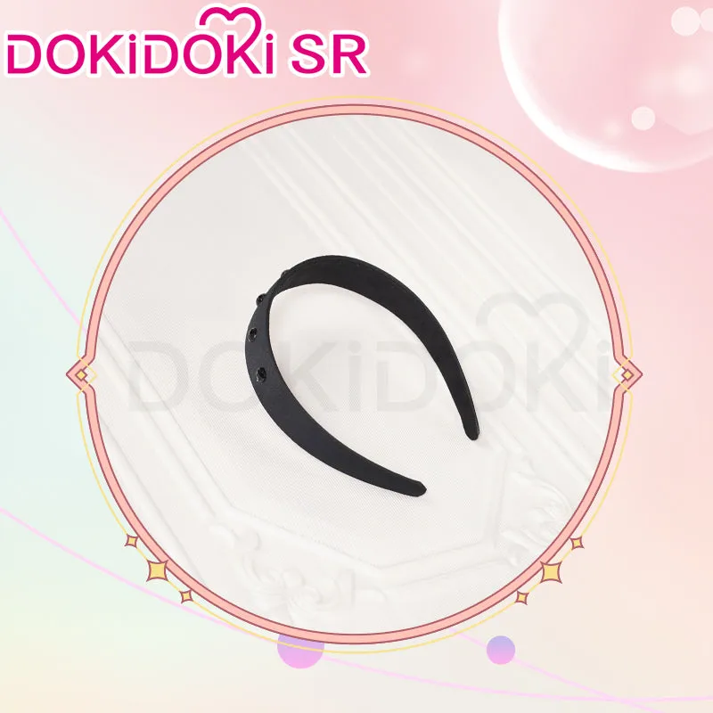 DokiDoki-SR Anime Cosplay Hair Accessories