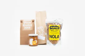 GF Breakfast Gift basket