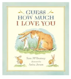 Guess How Much I Love You Book