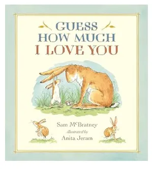 Guess How Much I Love You Book