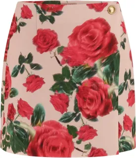 GUESS Women's Eco Raissa Wrap Skirt