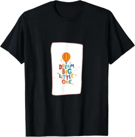 Inspiring Positive Message Kids and Parents Motivation T-Shirt