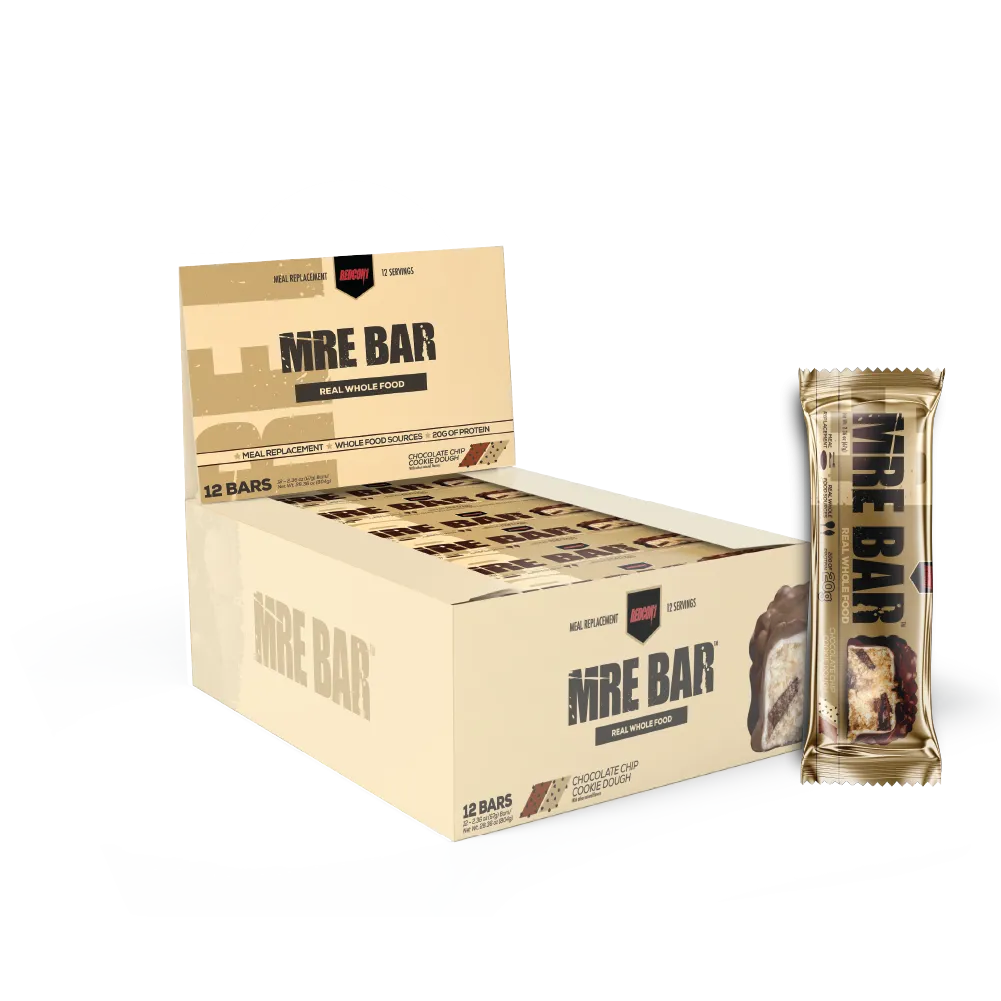 MRE Bar Cookie Dough