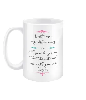 Or Else Coffee Mug