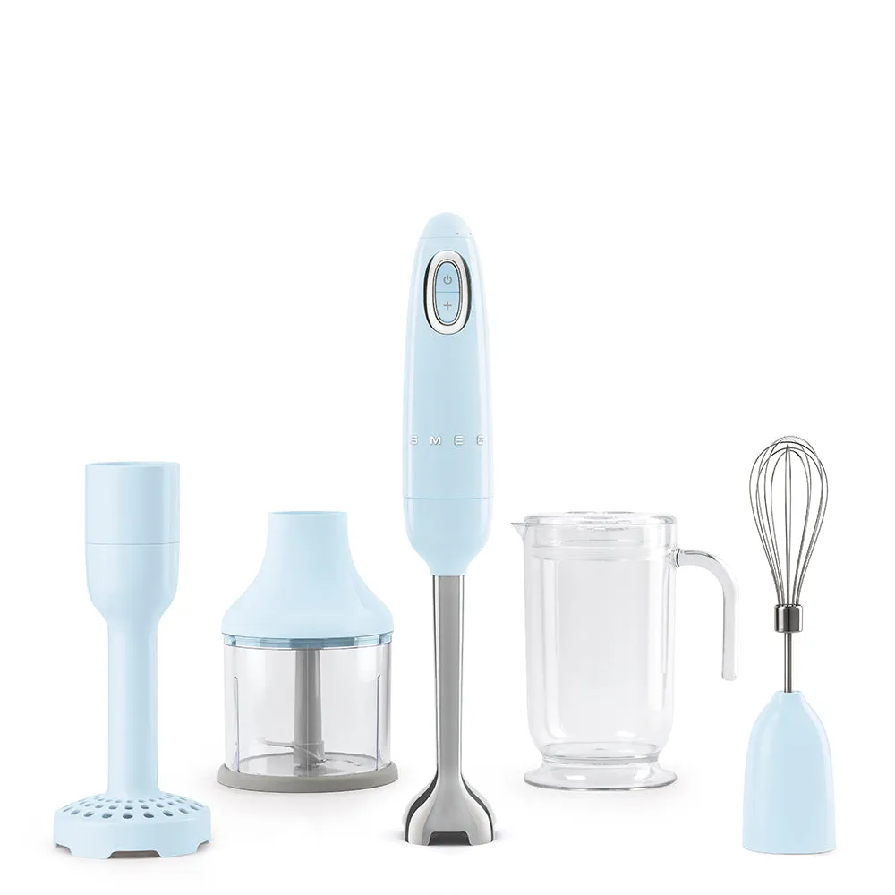 SMEG Hand Blender with Accessories
