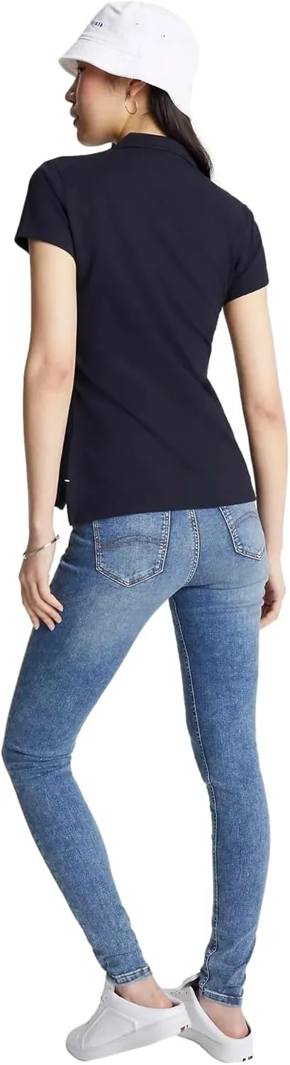 Tommy Hilfiger Women's Classic Polo (Standard and Plus Size)