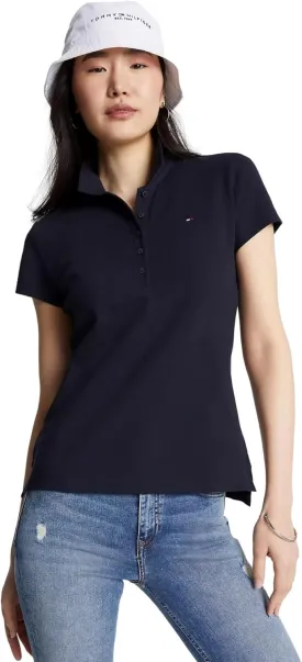 Tommy Hilfiger Women's Classic Polo (Standard and Plus Size)