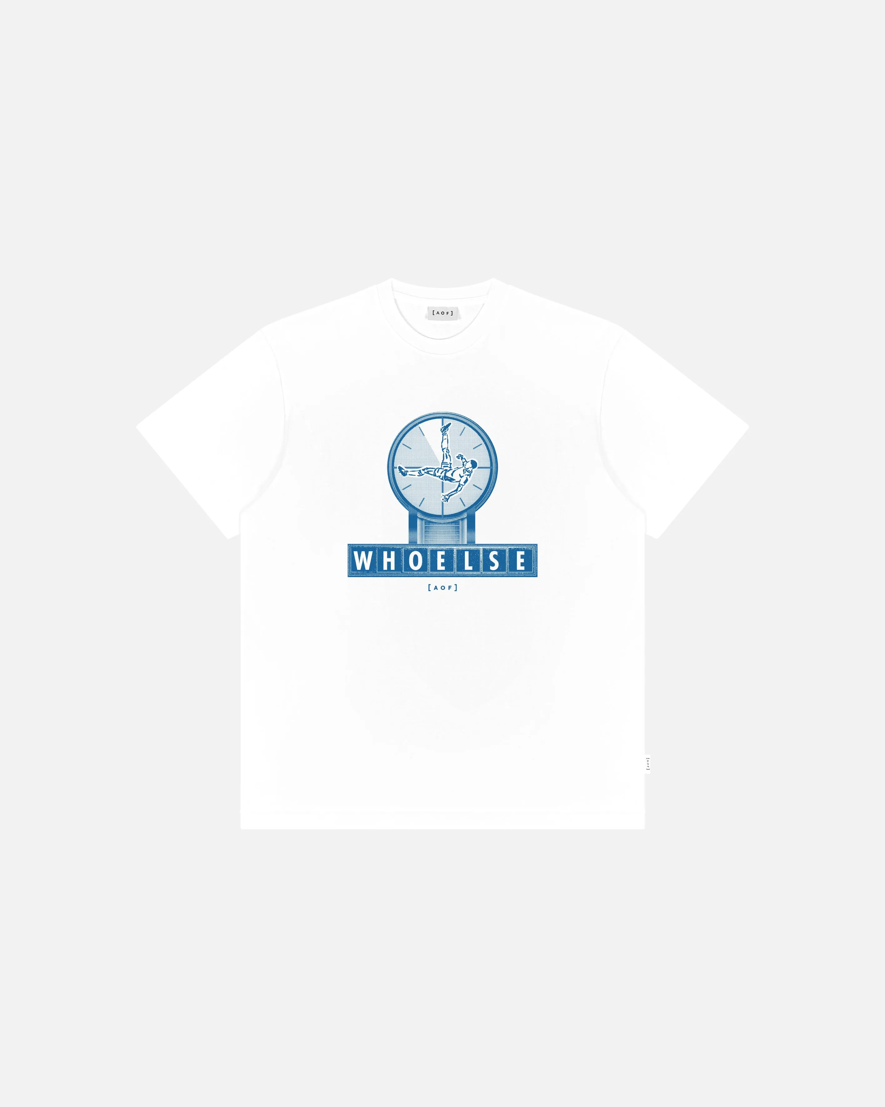 Who Else? Tee